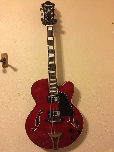 Ibanez discount artcore afs75