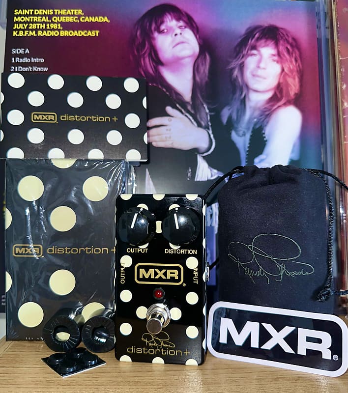 RR104 RANDY RHOADS SPECIAL EDITION