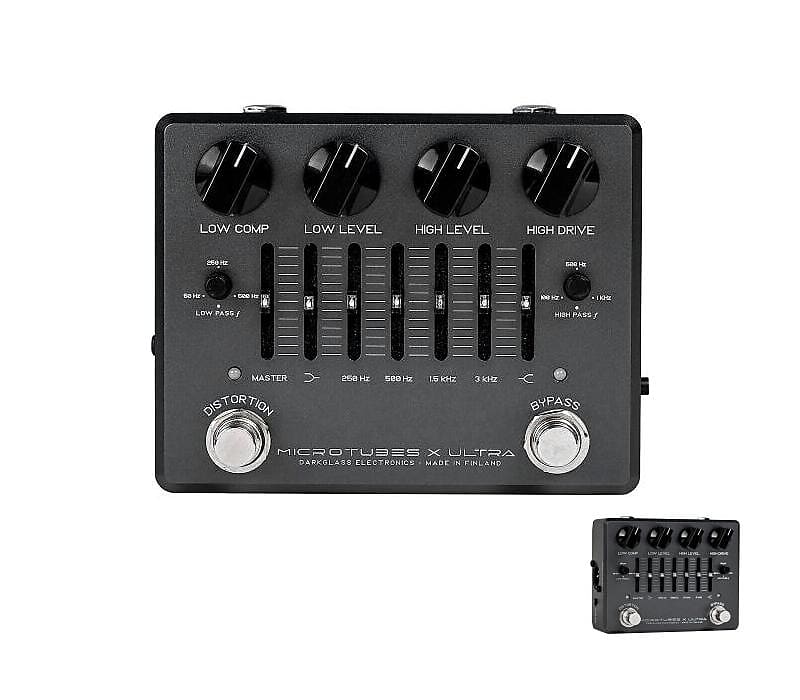 Darkglass Electronics MICROTUBES X クローン Amazon | Demonfx MICROTUBES X/Darkglass Electronics