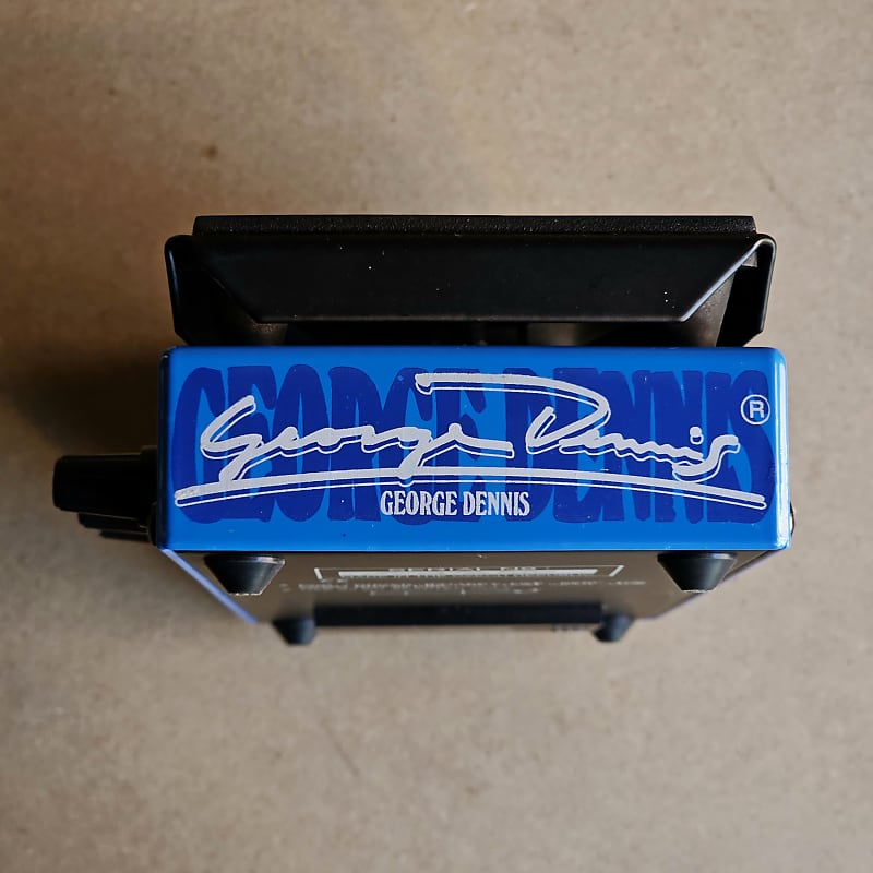 George Dennis Tremolo Volume GD120 | Reverb Canada