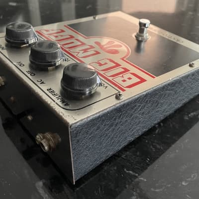 Electro-Harmonix Big Muff Pi V4 (Op Amp) | Reverb Canada