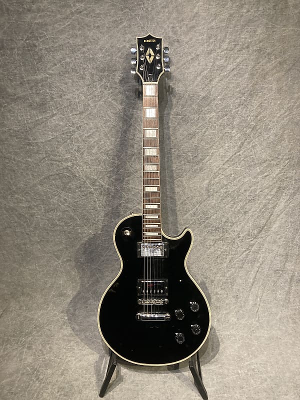 Kingston Les Paul Custom 70's SET NECK Reverb