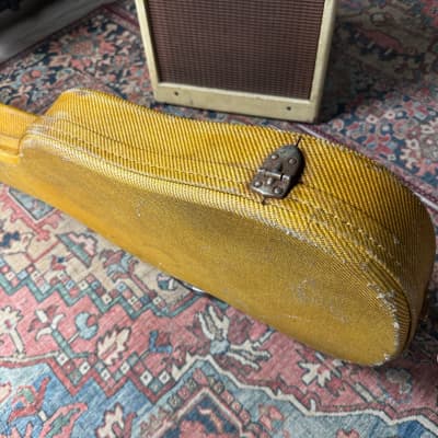 Fender Thermometer Case - Heavy Relic