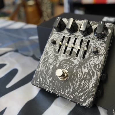 Reverb.com listing, price, conditions, and images for darkglass-electronics-microtubes-x7