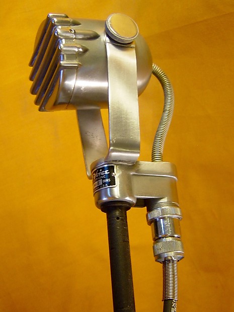 Electro-Voice	640C Omnidirectional Dynamic Microphone image 1