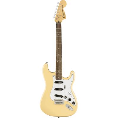 ギター Squier Vntage Modified Stratocaster Squier Vintage Modified Stratocaster - Vintage Blonde