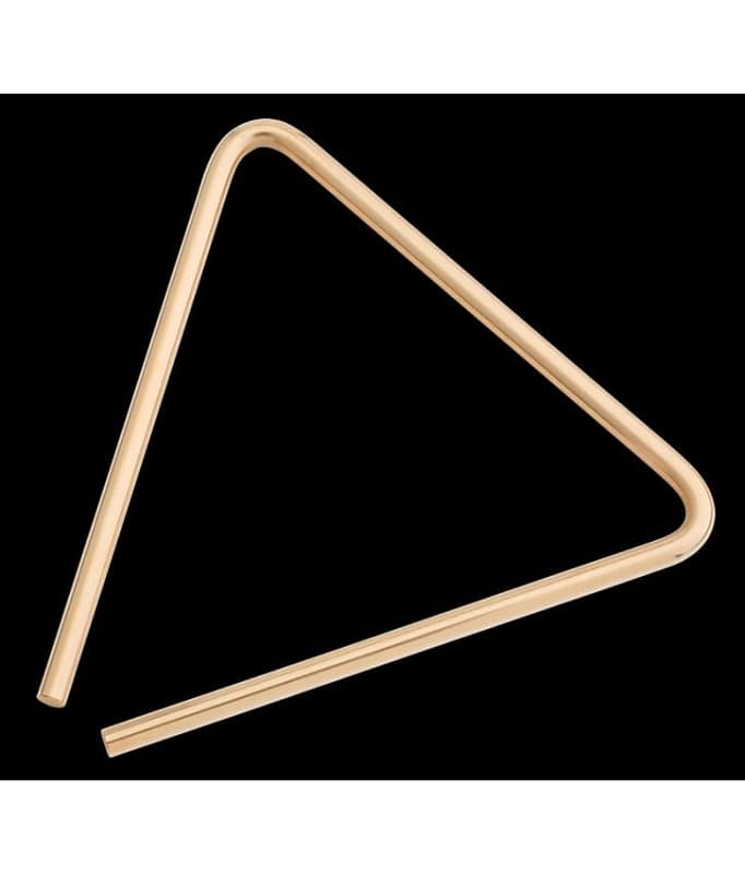 SABIAN 10" B8 Bronze Triangle | Reverb