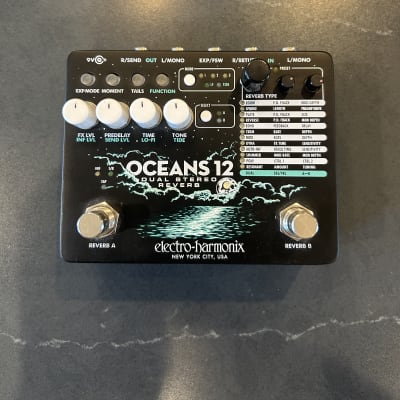 Electro-Harmonix Oceans 12