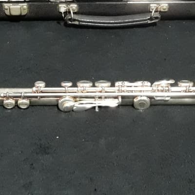 DeFord DF100 C-Student Flute with Case (King of Prussia, PA) image 7