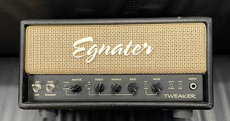 Egnater Tweaker 15 W Head | Reverb