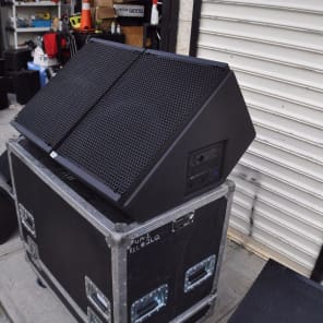 Meyer Sound UM-1P Power Stage Monitor With Road Case * PAIR