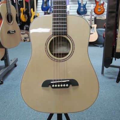 Alvarez RT26 Travel-size Acoustic Guitar with Gigbag image 1