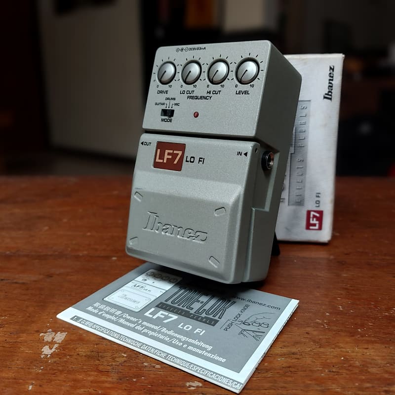 Ibanez LF7 Lo Fi | Reverb Canada