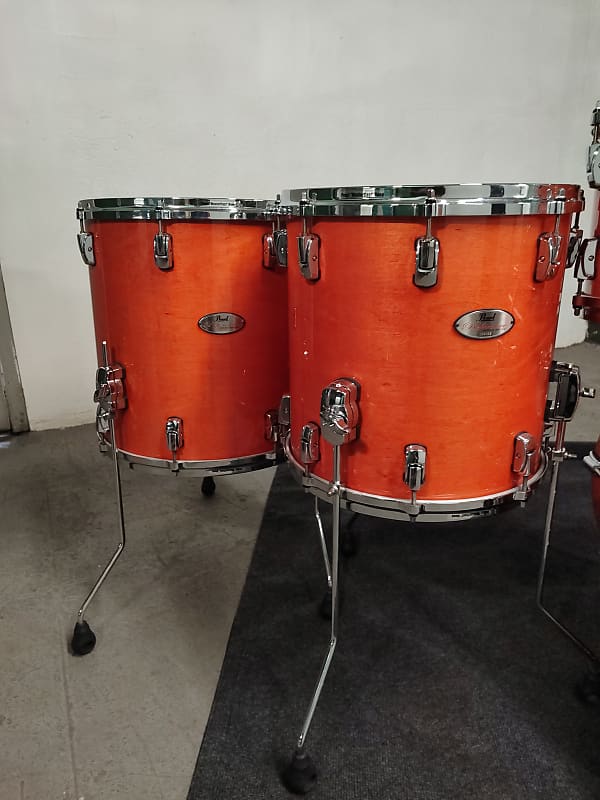 Pearl Reference Series 6 Piece Drum Set 22/8/10/12/14/16