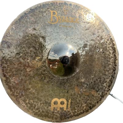 Meinl 21" Byzance Transition Ride 2025 - Raw image 5