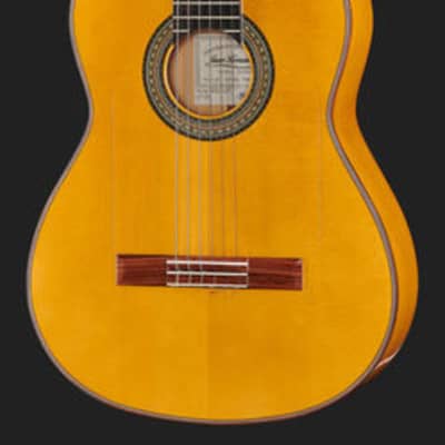 Juan Hernandez Luthier Flamenca SP Flamenco Classical Guitar for sale