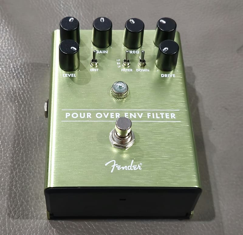 Fender Pour Over Envelope Filter