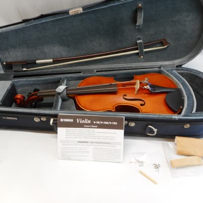2002 Yamaha V7 1/8 Violin | Reverb