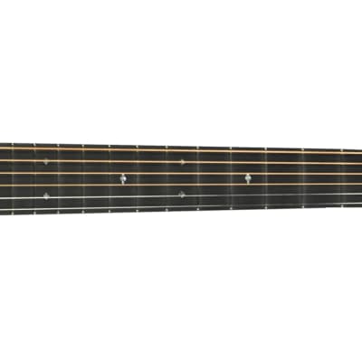 Martin Custom Shop Expert Dealer 000-28 1937 Acoustic Guitar in Ambertone Burst 2593773 image 10