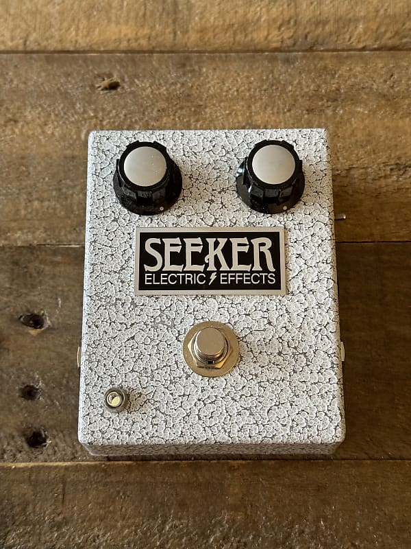 Seeker Electric Effects Zonk Machine/MkI Tone Bender 2021 - | Reverb