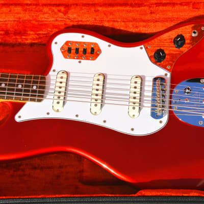 Fender J-Craft Bass VI MIJ 2012 - 2014 | Reverb