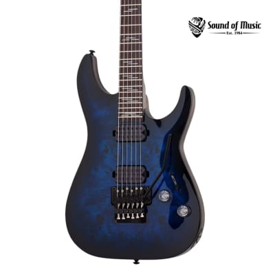 SCHECTER Schecter RJ-1-24 VTR See-Thru Green [SN S1506122