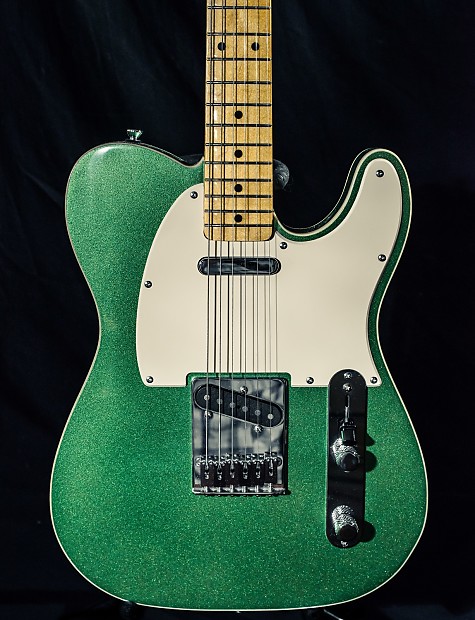 British racing green telecaster new arrivals