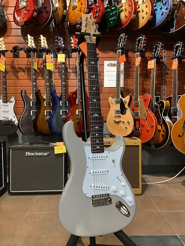 PRS Silver Sky Satin RW - Moc Sand | Reverb Canada