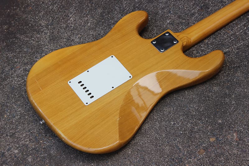 1970's Tomson Splendor Series Stratocaster Japan Electric