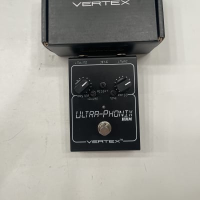 Reverb.com listing, price, conditions, and images for vertex-ultraphonix-hrm