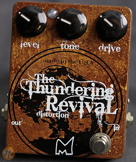 Menatone Thundering Revival image 1