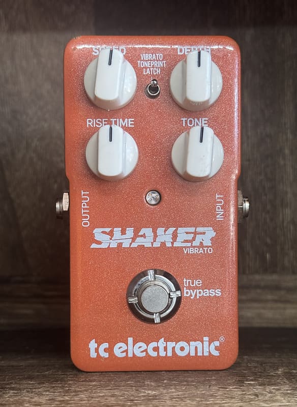 TC Electronic Shaker Vibrato