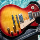 2006 Gibson USA - Les Paul Standard Plus 60's Neck - Yamano Export w COA - AAA Flame -Demo Vid
