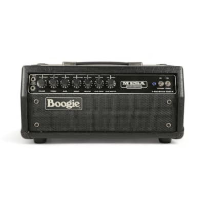 Mesa Boogie Mark III 3-Channel 60-Watt Guitar Amp Head 1985 - 1988