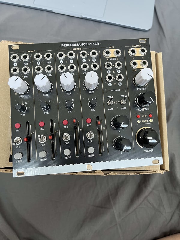 Nano Modules Performance Mixer
