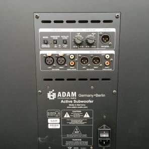 ADAM Audio Sub24 Active Studio Subwoofer