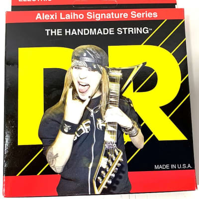DR Guitar Strings Electric Alexi Laiho Signature Series 11-50 AL-11 image 1