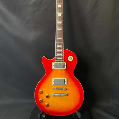 EPIPHONE Les Paul standard proレフティ Epiphone Les Paul Standard Plus Top PRO/FX | Reverb