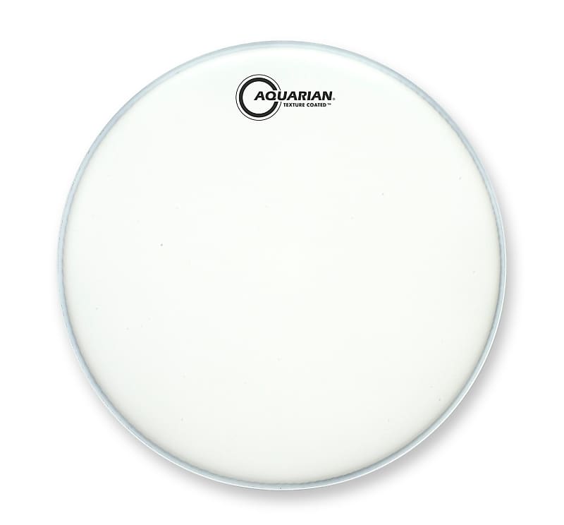 Aquarian Texture Coated Single Ply Drumhead 14 in image 1