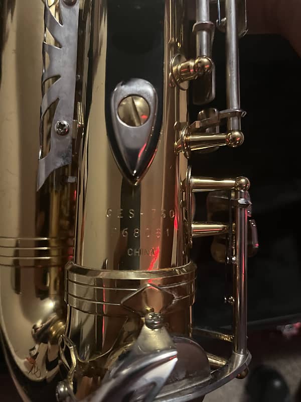 Jupiter Capital edition ces760 alto saxophone 20142016 Reverb