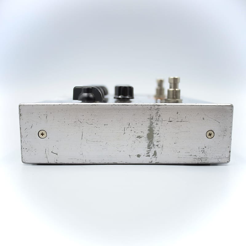 レア　VOX Cooltron DuelOverdrive CT-07DO Vox CT-07DO Duel Overdrive Cooltron Tube Guitar Effect Pedal