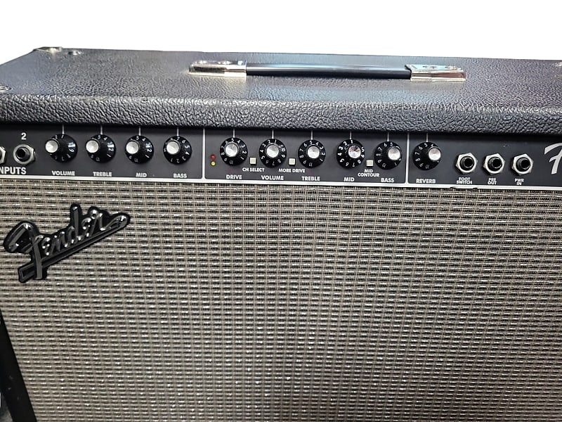 Fender Frontman 212R 2-Channel 100-Watt 2x12