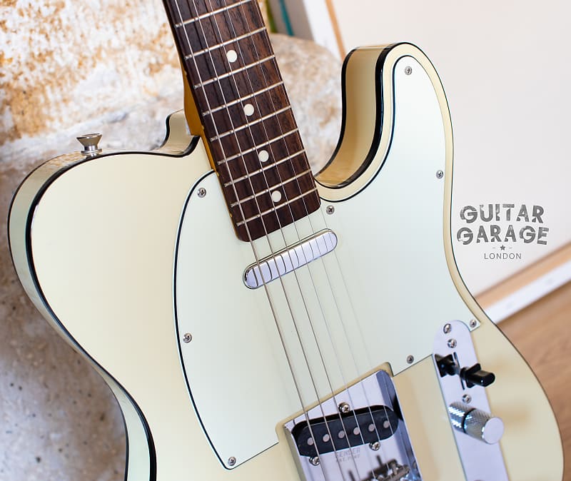 Fender Telecaster 62 Japan – The Guitar Colonel
