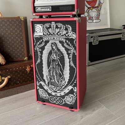 Ampeg Micro-VR Limited Edition J Luna Sea 2020 Red | Reverb UK