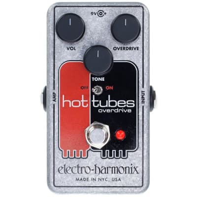 Reverb.com listing, price, conditions, and images for electro-harmonix-hot-tubes-nano