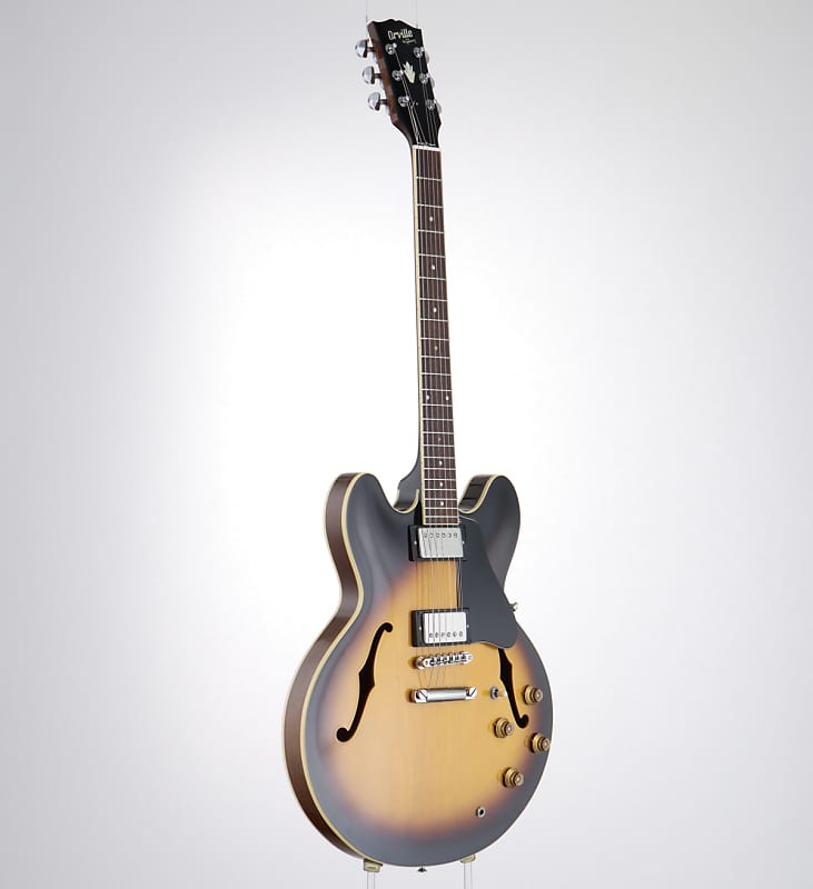 Gibson ES-335 Electric Guitar (with Case) | zZounds