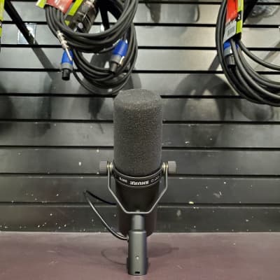 Anser Mod DIY kit for Shure SM7B microphones - No more Cloud