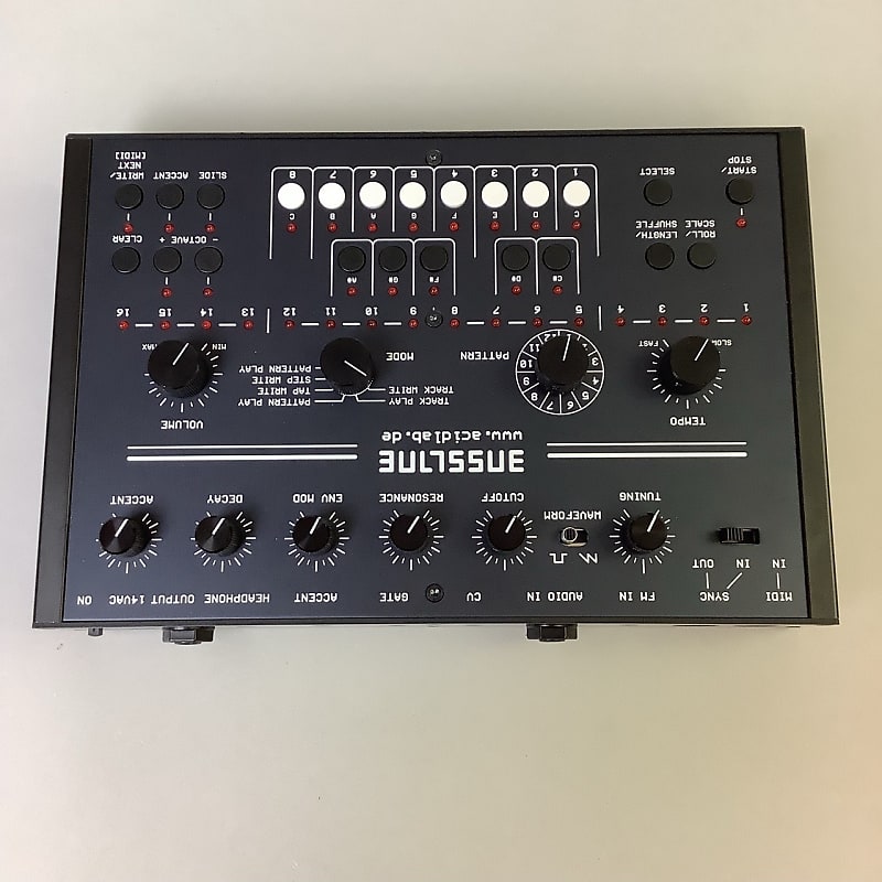 DTM・DAW Acidlab Bassline 3 Acidlab Bassline 3