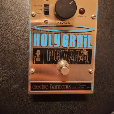 Electro-Harmonix Holy Grail Reverb V1 | Reverb