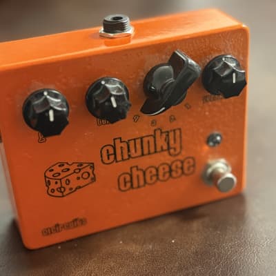 Reverb.com listing, price, conditions, and images for lovetone-big-cheese
